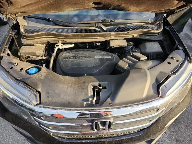 2016 HONDA PILOT EXL  