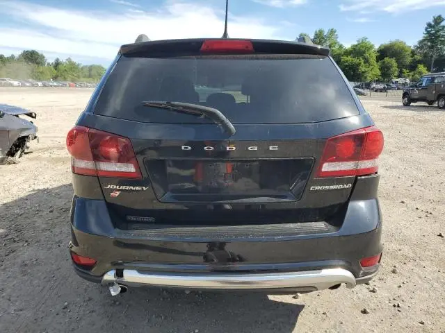 2018 DODGE JOURNEY CROSSROAD  