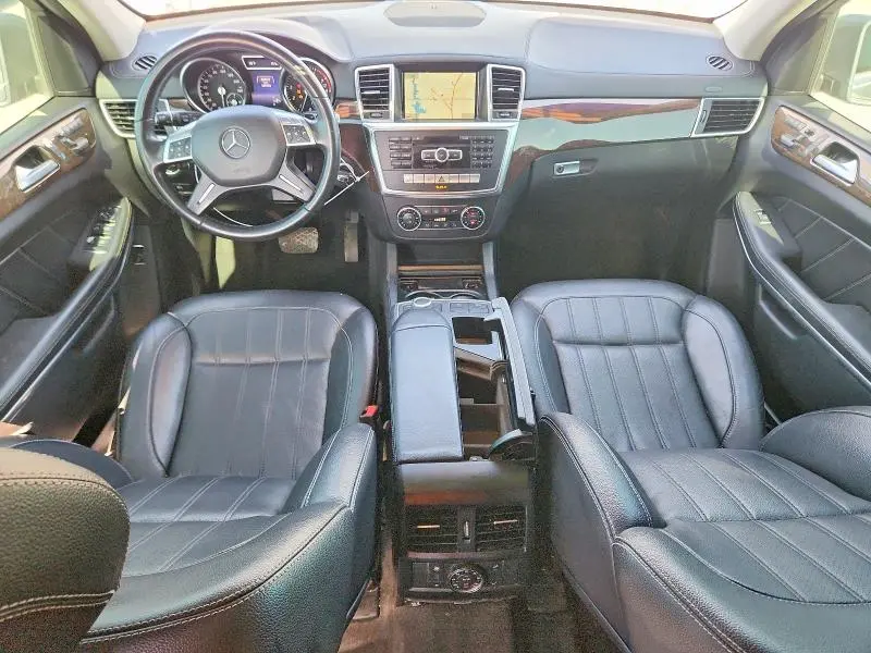 2014 MERCEDES-BENZ GL 450 4MATIC  