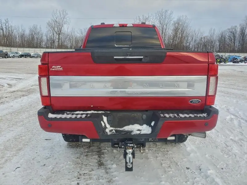 2020 FORD F250 SUPER DUTY  