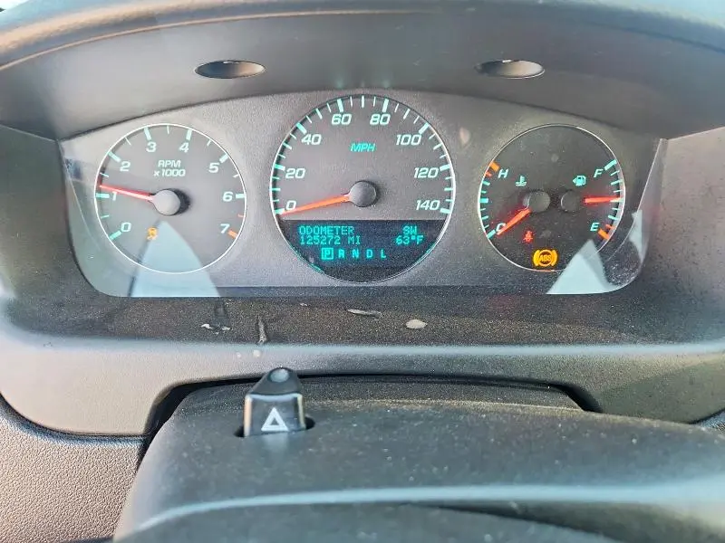 2013 CHEVROLET IMPALA LT  