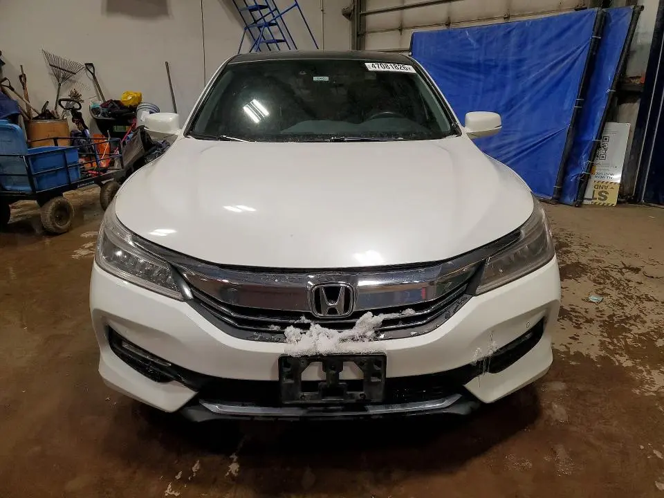2016 HONDA ACCORD EX  