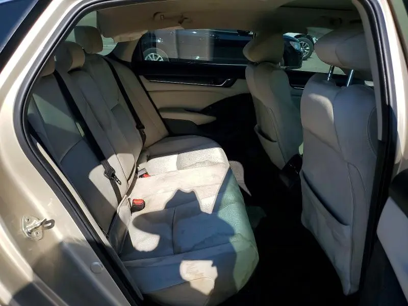 2019 HONDA ACCORD EX  