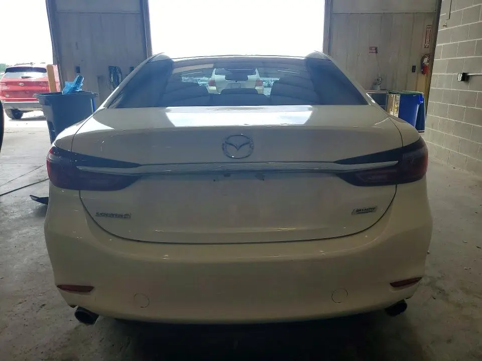 2018 MAZDA MAZDA 6   