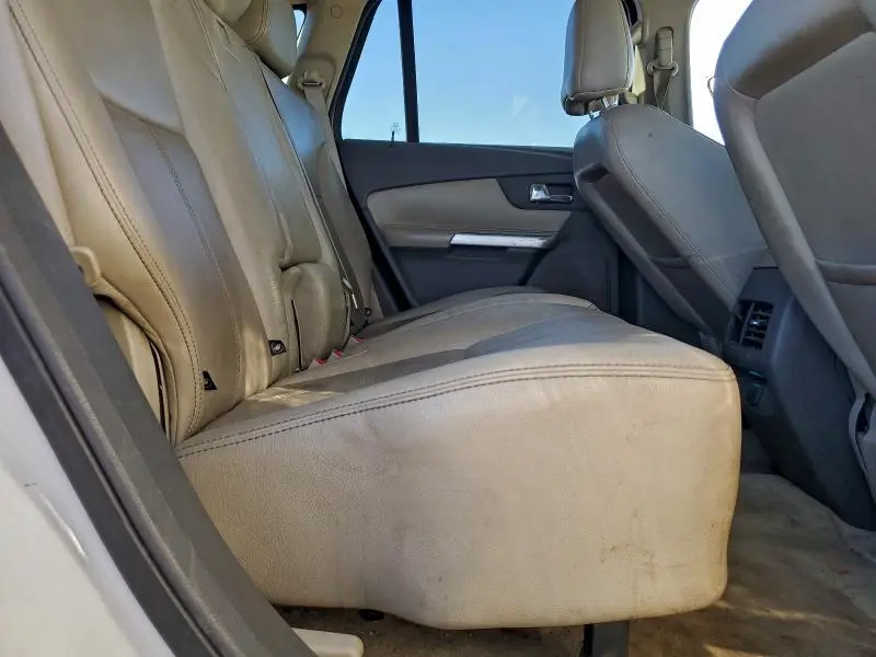 2011 FORD EDGE LIMITED  