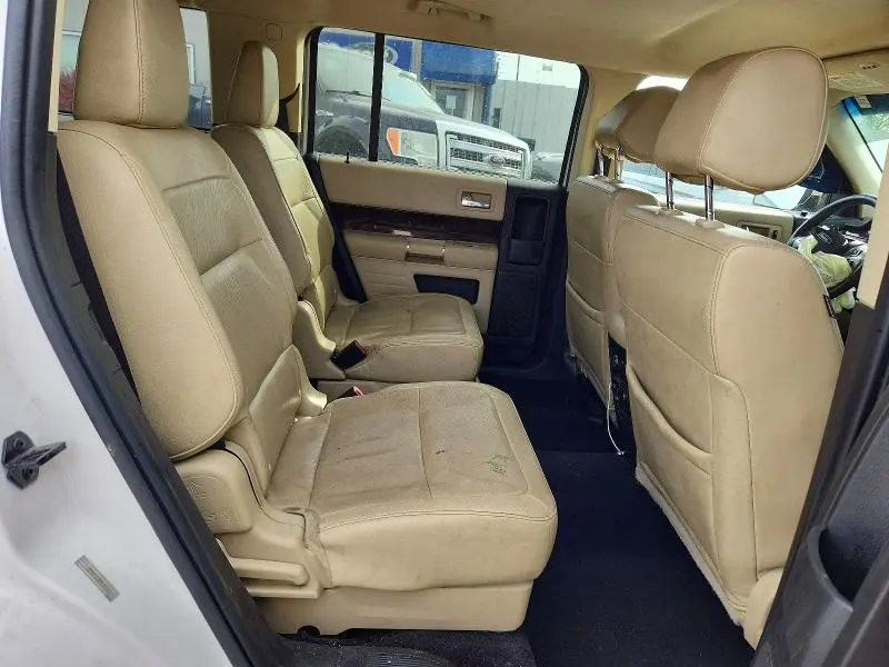 2019 FORD FLEX LIMITED  