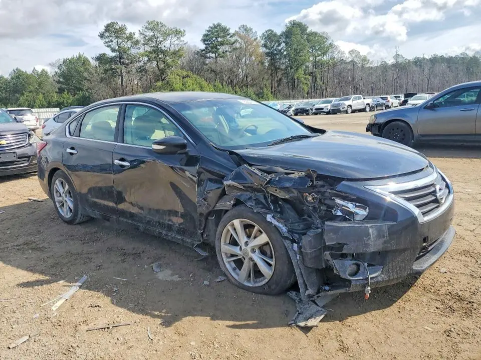 2013 NISSAN ALTIMA 2.5  