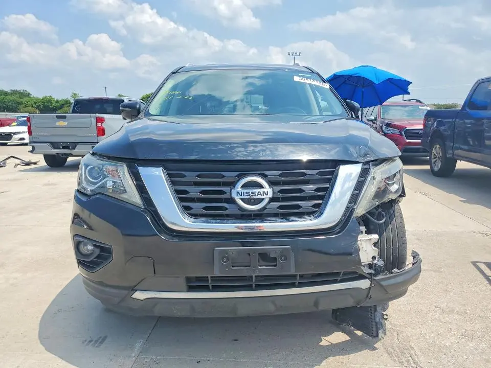 2020 NISSAN PATHFINDER PLATINUM  