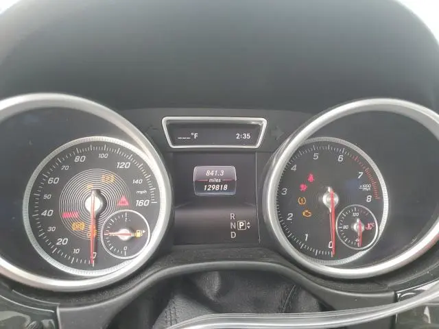 2016 MERCEDES-BENZ GLE 350  