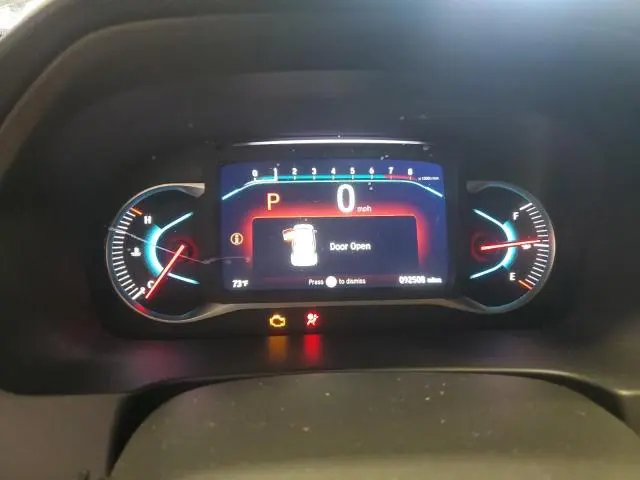 2020 HONDA PILOT BLACK  