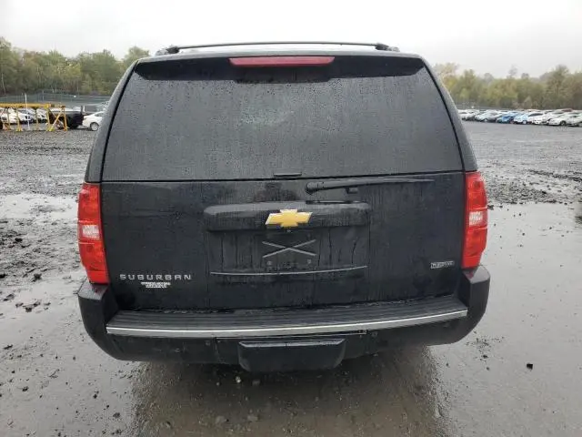 2012 CHEVROLET SUBURBAN K1500 LTZ  