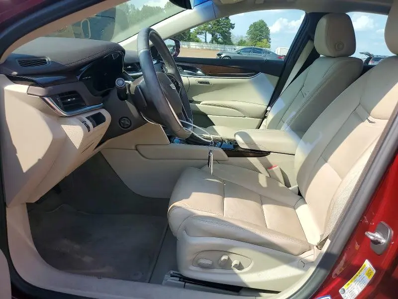 2016 CADILLAC XTS LUXURY COLLECTION  