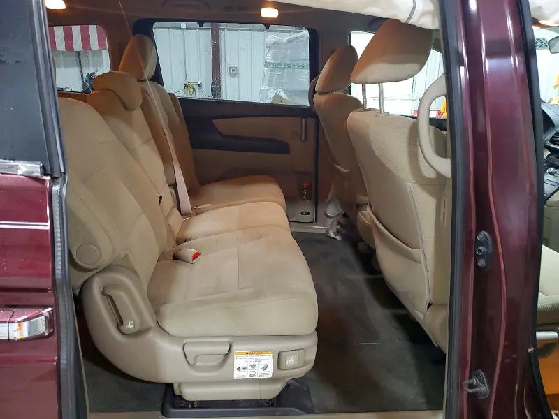 2013 HONDA ODYSSEY EX  