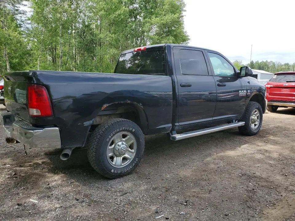 2017 RAM 3500 ST  