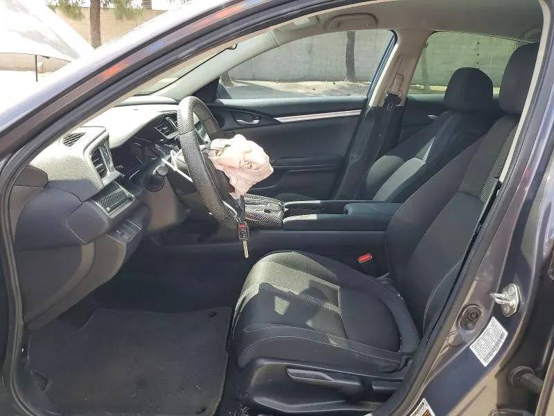 2018 HONDA CIVIC LX  