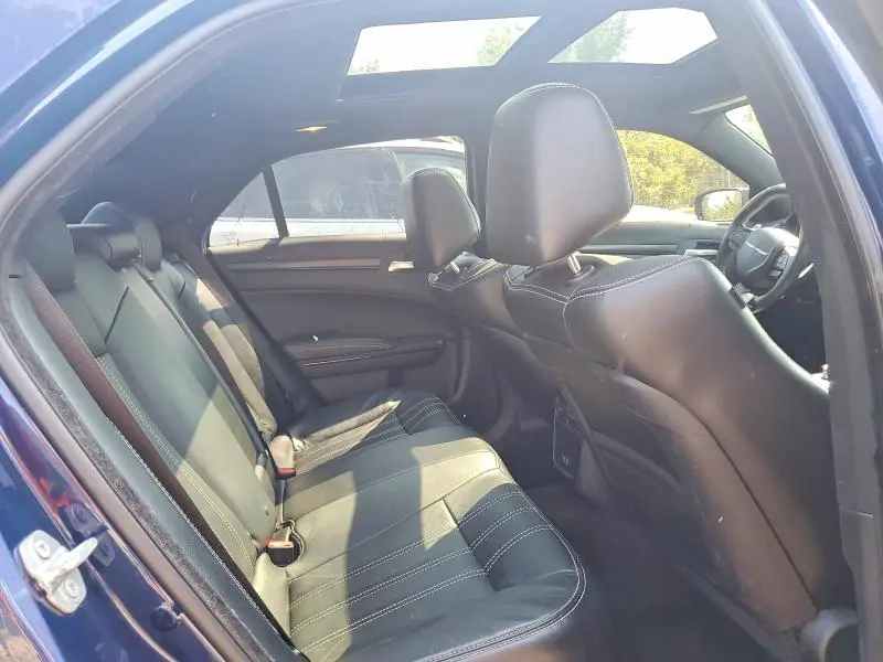 2016 CHRYSLER 300 S  