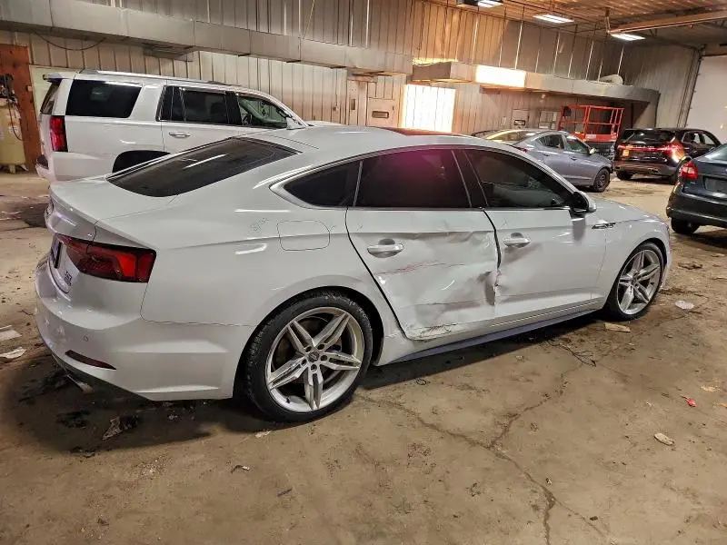 2018 AUDI A5 PREMIUM PLUS S-LINE  