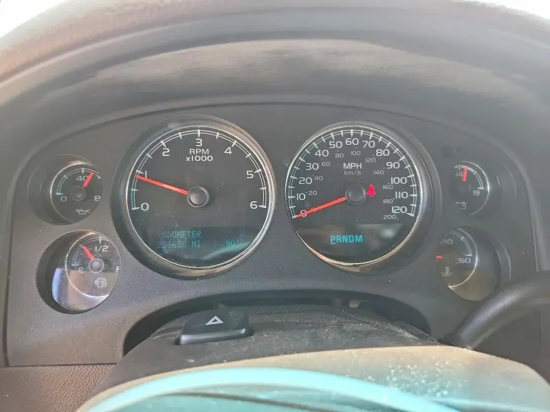 2011 GMC SIERRA K1500 DENALI  