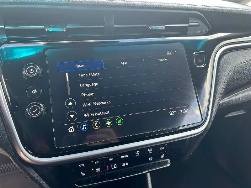2023 CHEVROLET BOLT EV 2LT  