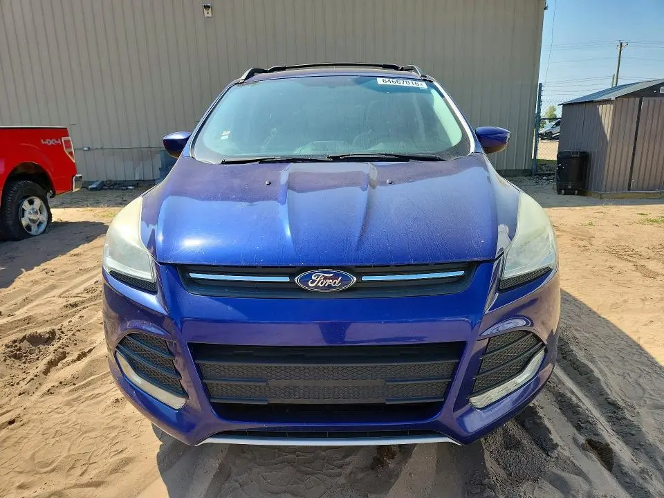 2014 FORD ESCAPE SE  