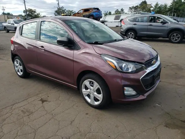2019 CHEVROLET SPARK LS