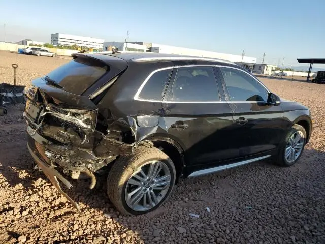 2018 AUDI Q5 PRESTIGE  