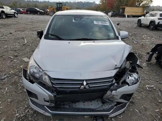 2021 MITSUBISHI MIRAGE G4 ES  