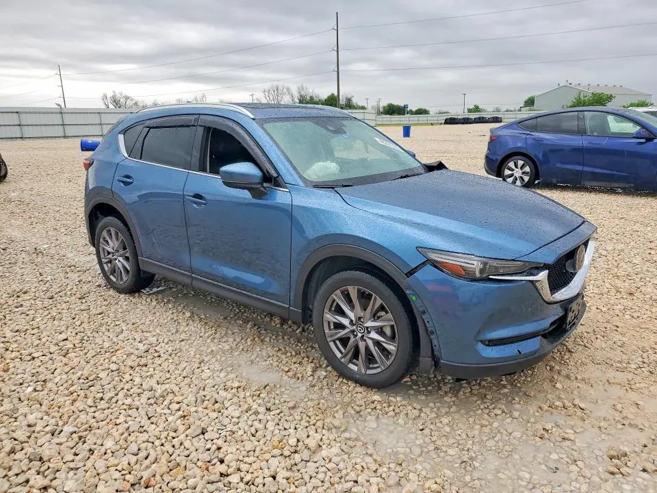 2019 MAZDA CX-5 GRAND TOURING RESERVE  