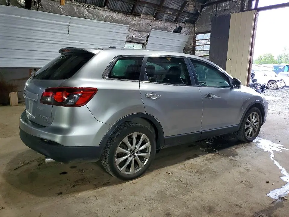 2014 MAZDA CX-9 GRAND TOURING  