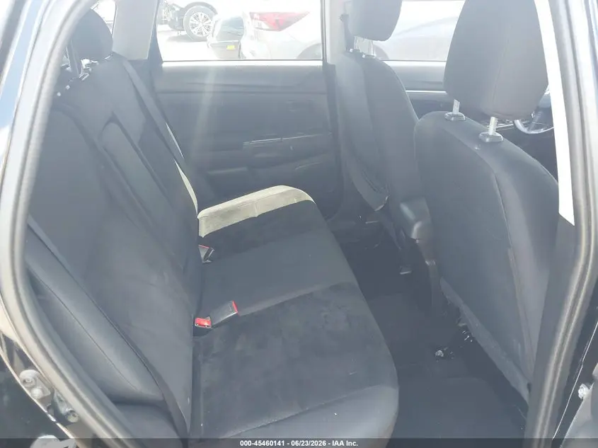 2013 MITSUBISHI OUTLANDER SPORT ES