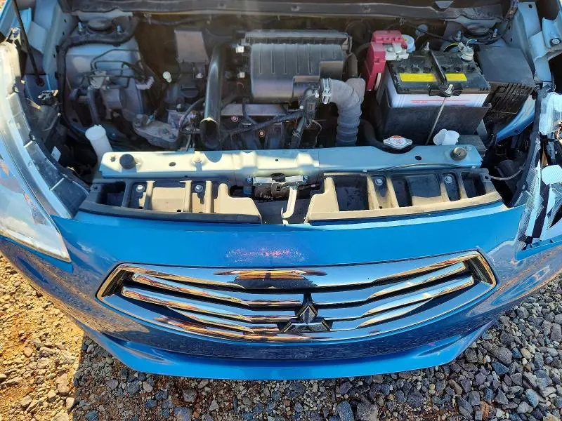 2019 MITSUBISHI MIRAGE G4 ES  