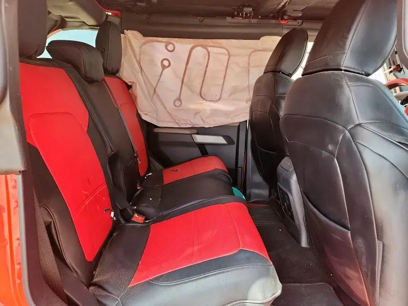 2022 FORD BRONCO BASE  