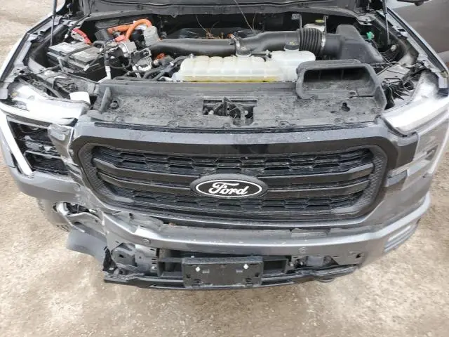 2024 FORD F150 LARIAT  