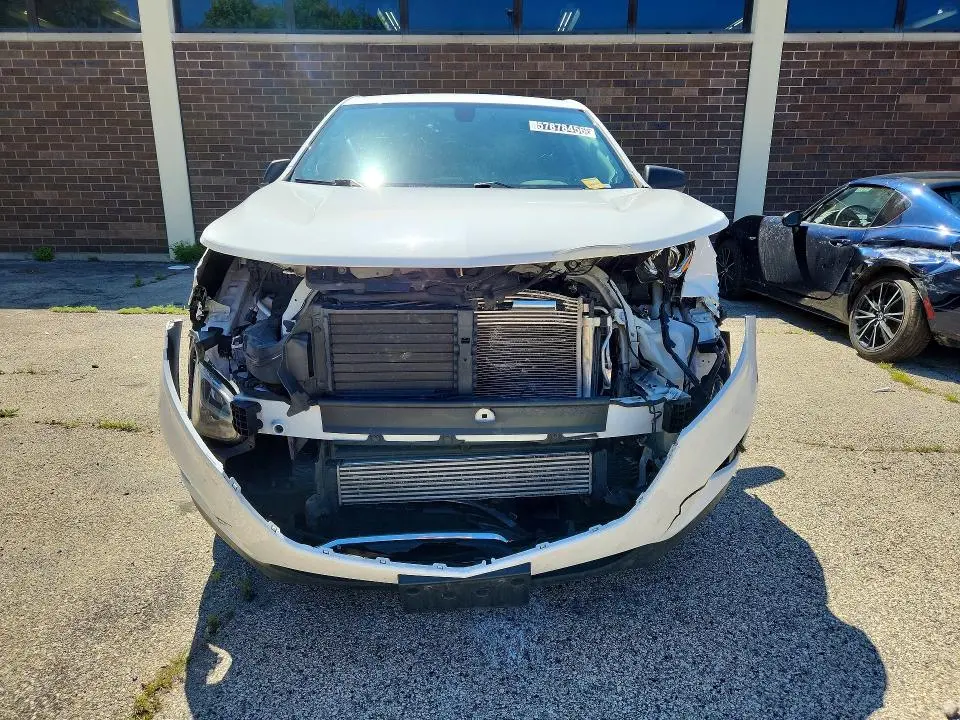 2019 CHEVROLET EQUINOX LS  