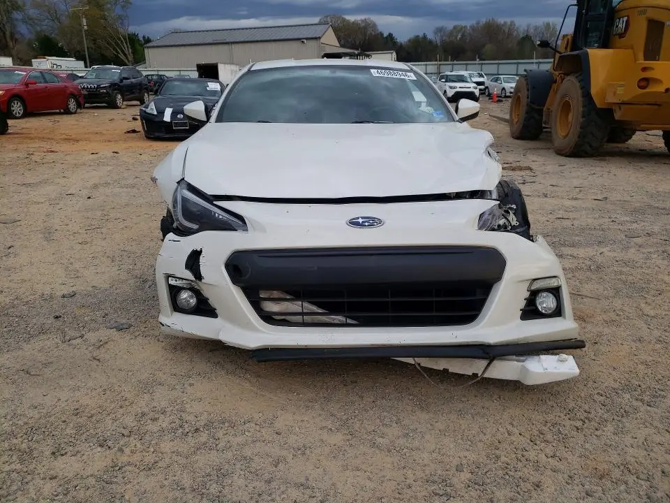 2015 SUBARU BRZ 2.0 LIMITED  