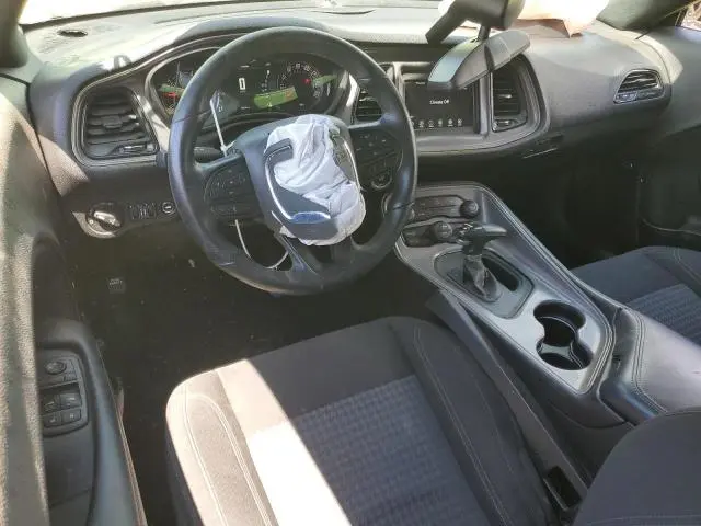 2023 DODGE CHALLENGER SXT  