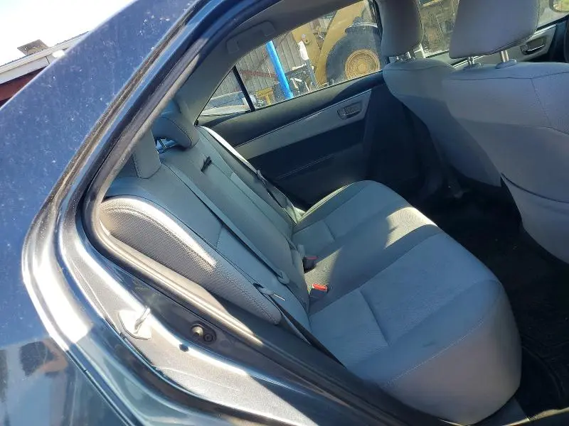 2016 TOYOTA COROLLA LE ECO  