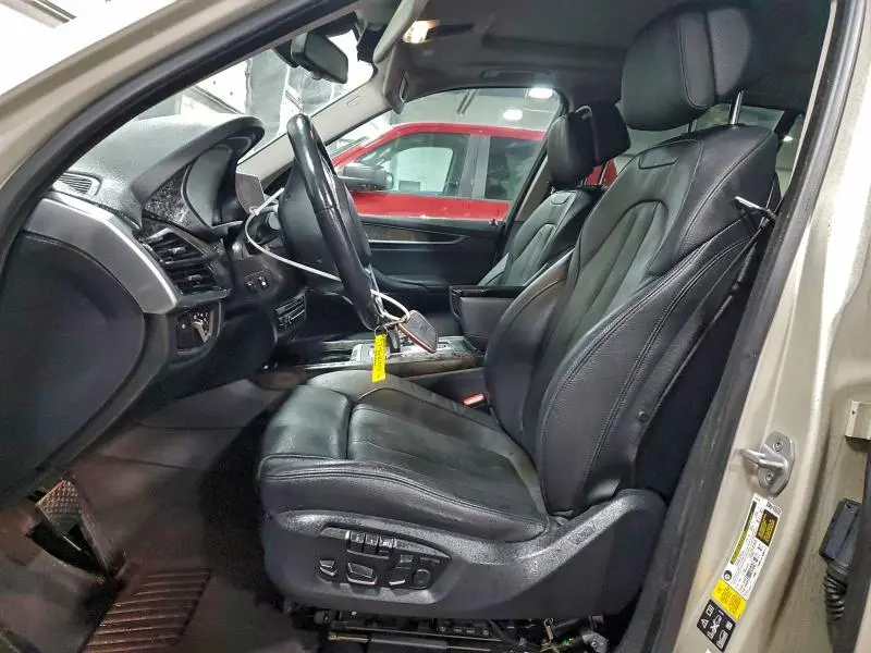 2016 BMW X5 XDRIVE35I  