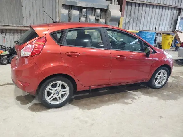2018 FORD FIESTA SE