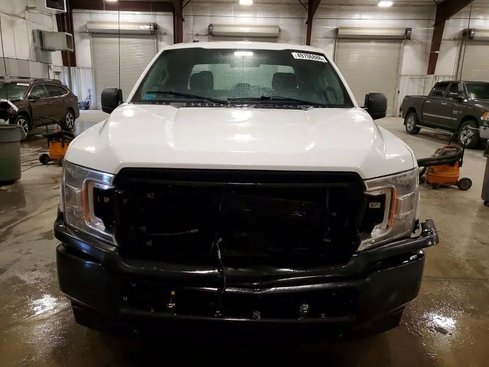2018 FORD F150 SUPER CAB  