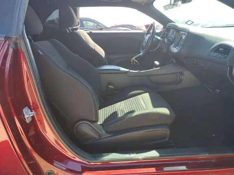 2021 DODGE CHALLENGER SXT  