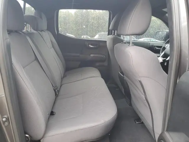 2018 TOYOTA TACOMA DOUBLE CAB  