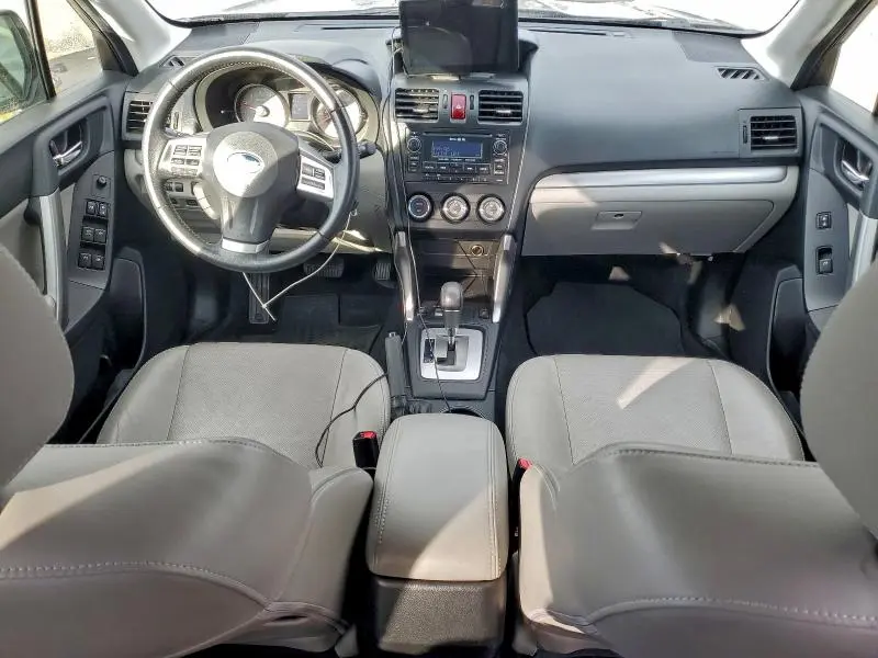 2014 SUBARU FORESTER 2.5I LIMITED  