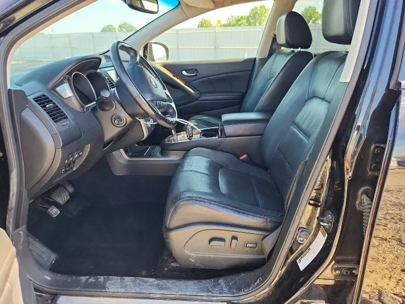 2014 NISSAN MURANO S  