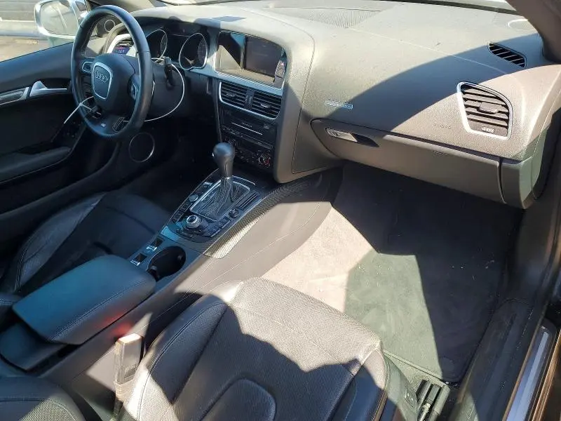 2011 AUDI S5 PRESTIGE  