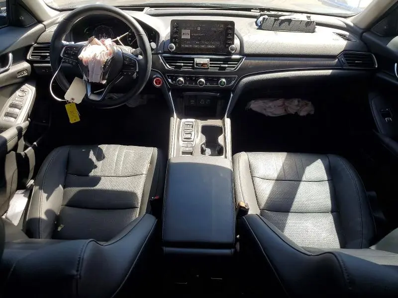 2022 HONDA ACCORD TOURING HYBRID  