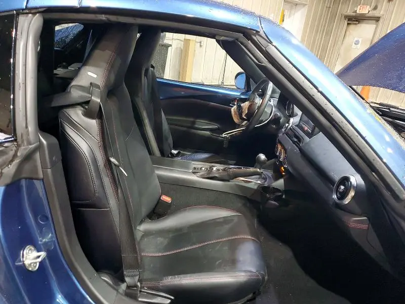 2018 MAZDA MX-5 MIATA GRAND TOURING  