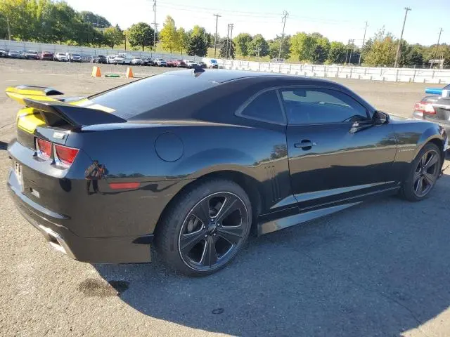 2010 CHEVROLET CAMARO SS  