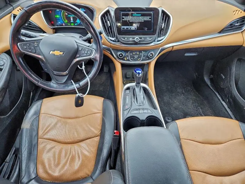 2018 CHEVROLET VOLT PREMIER  