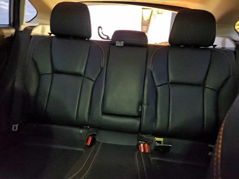 2020 SUBARU CROSSTREK LIMITED  